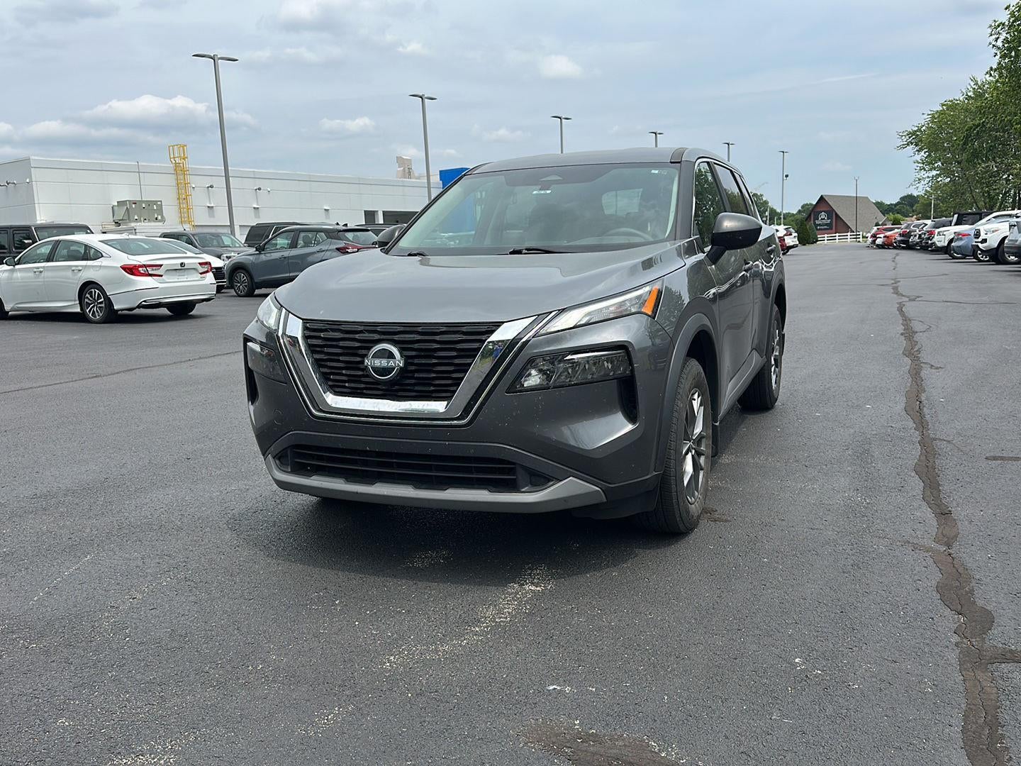 2023 Nissan Rogue S