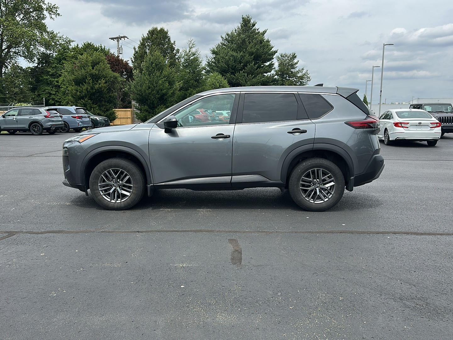 2023 Nissan Rogue S