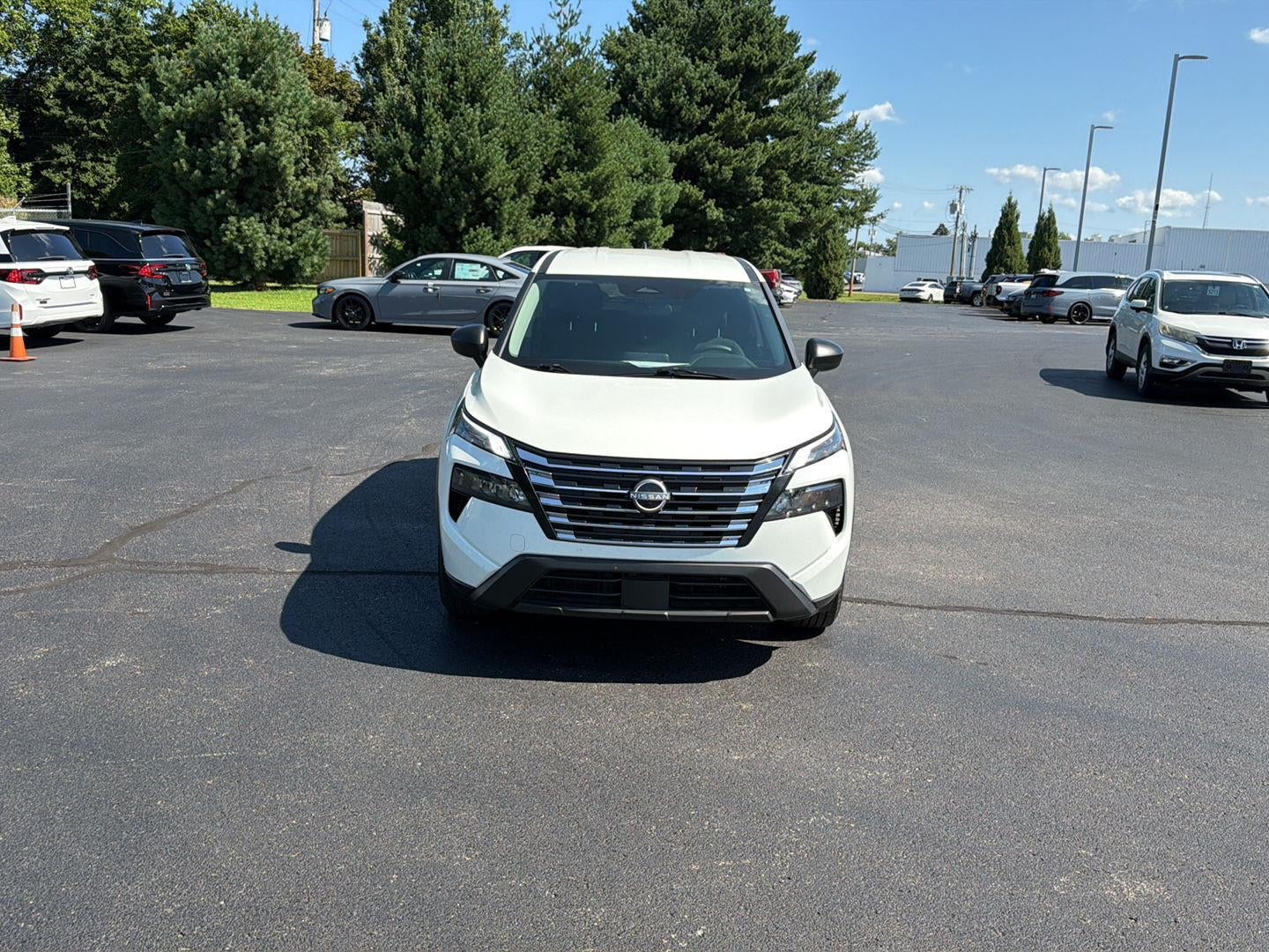 2025 Nissan Rogue S