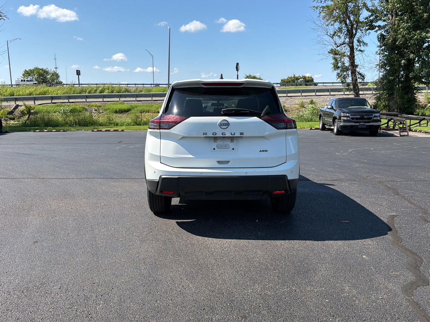 2025 Nissan Rogue S