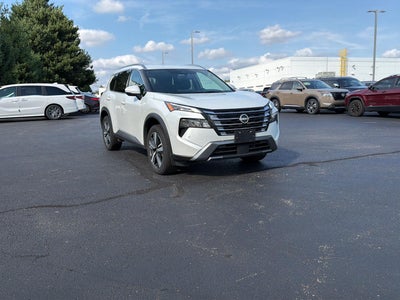 2026 Nissan Rogue SL