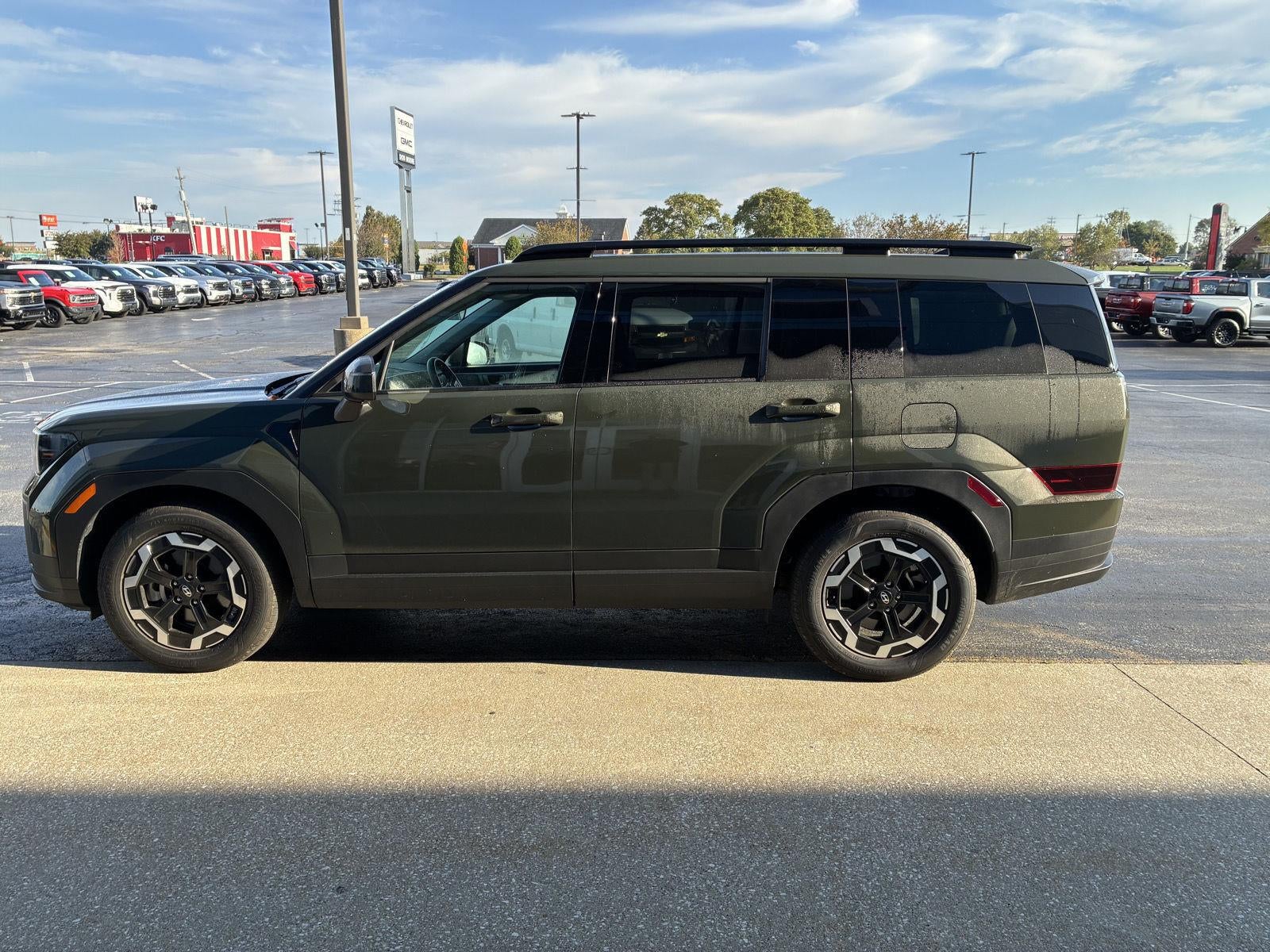 2026 Hyundai Santa Fe SEL