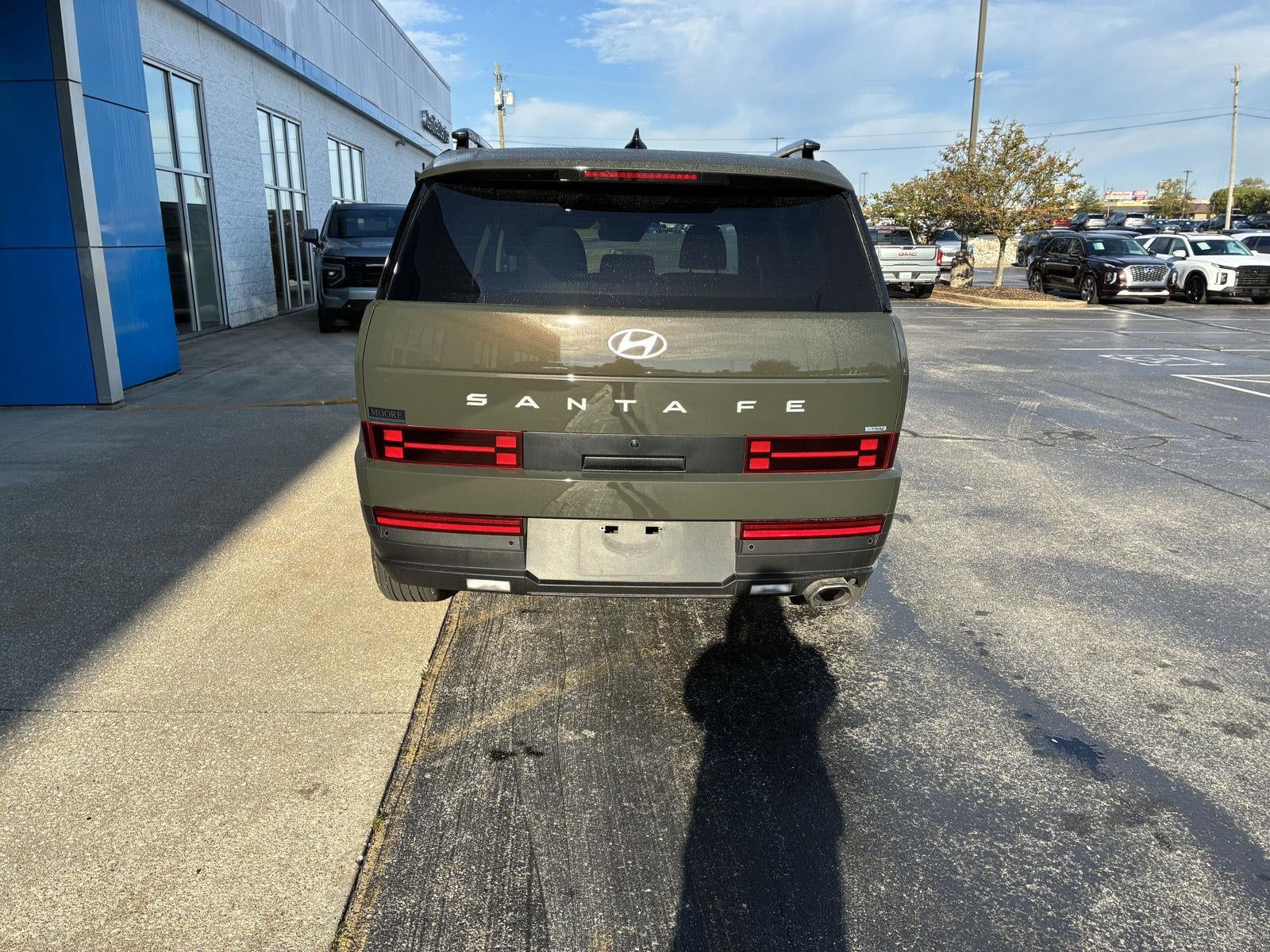 2026 Hyundai Santa Fe SEL