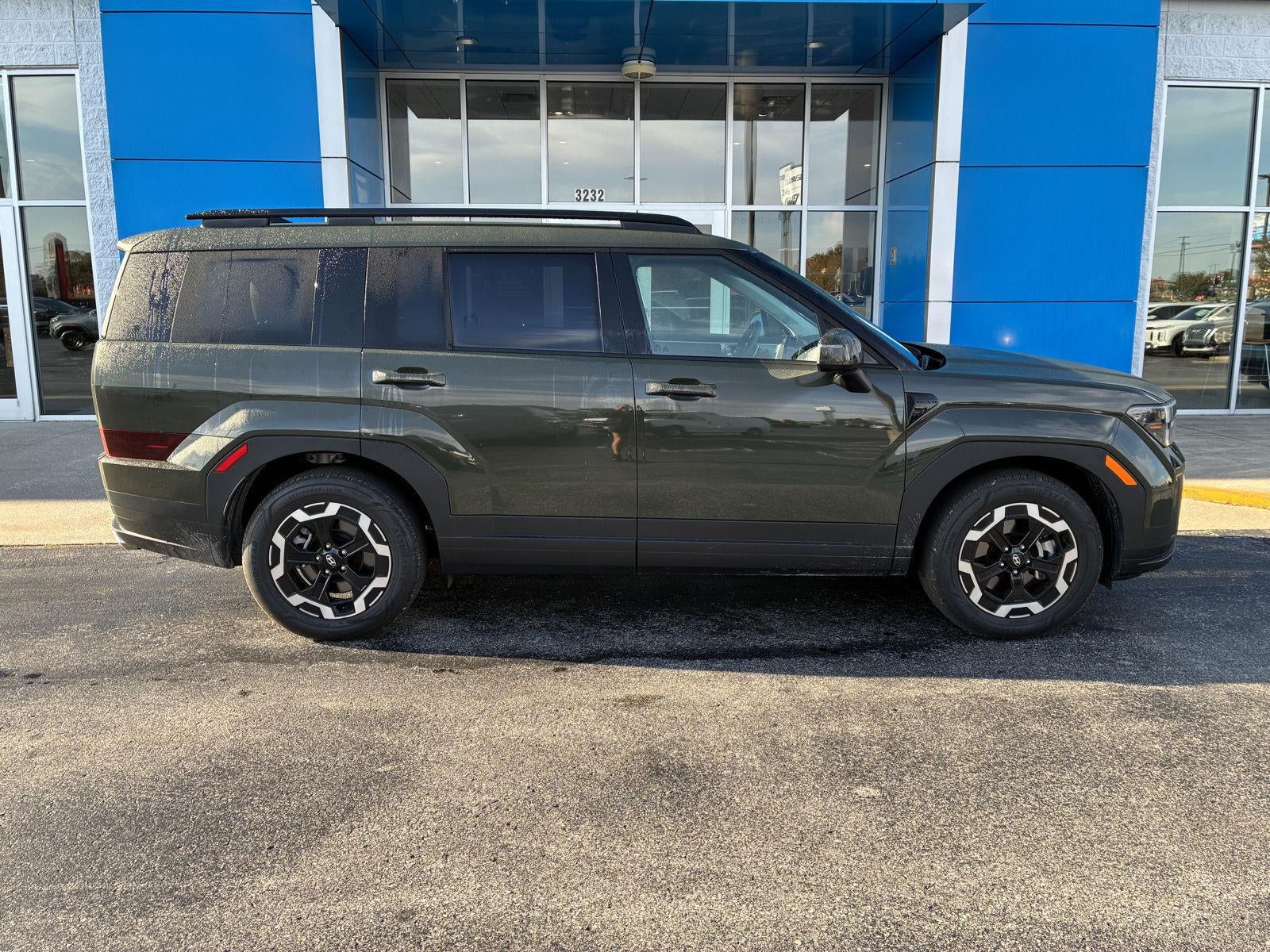2026 Hyundai Santa Fe SEL