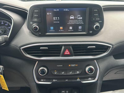 2020 Hyundai Santa Fe SE