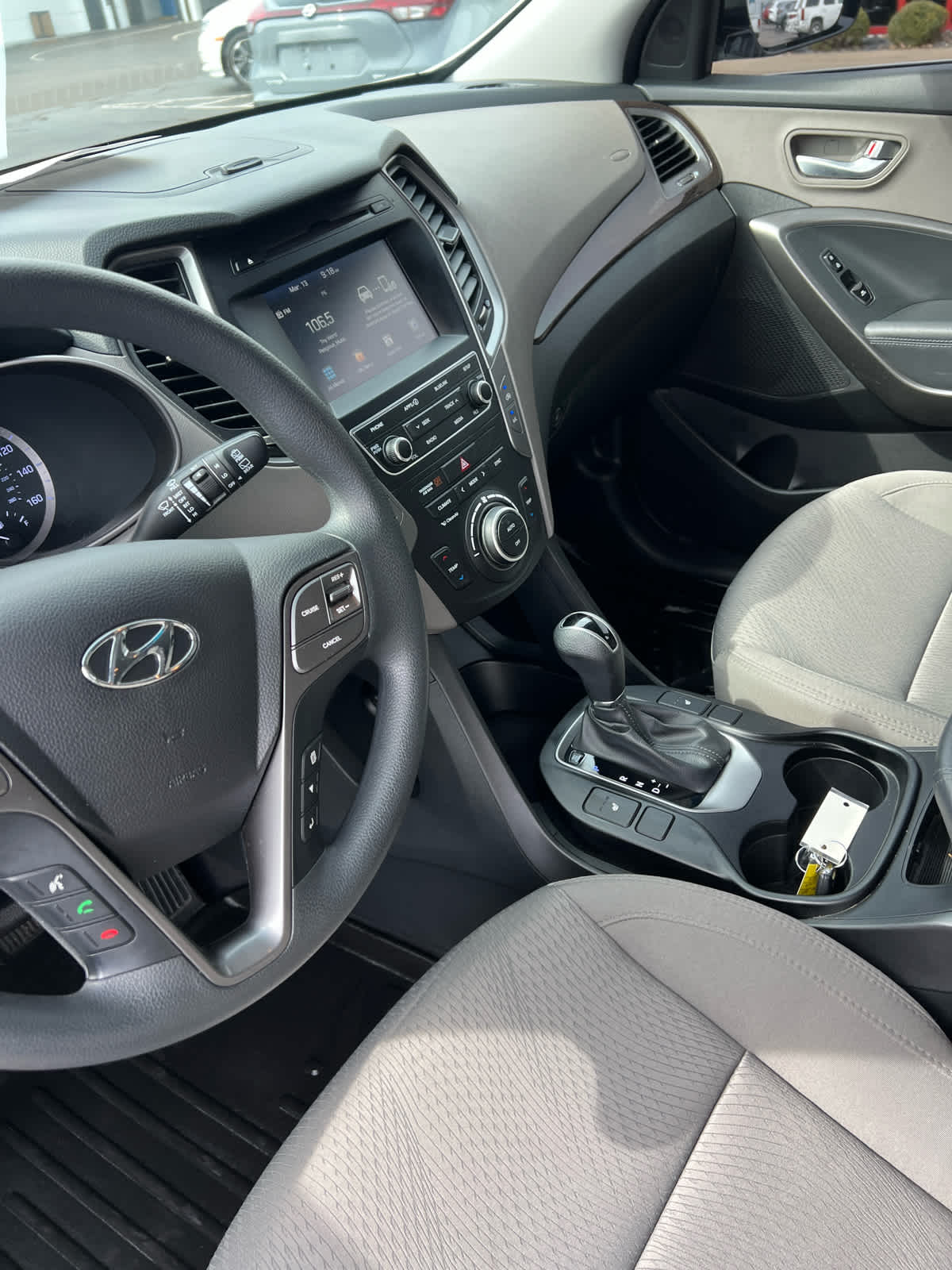 2018 Hyundai Santa Fe Sport 2.4L