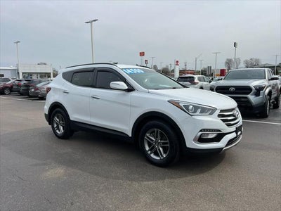 2018 Hyundai Santa Fe Sport 2.4L
