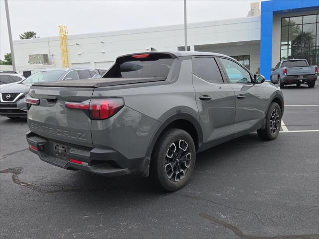 2024 Hyundai Santa Cruz SEL