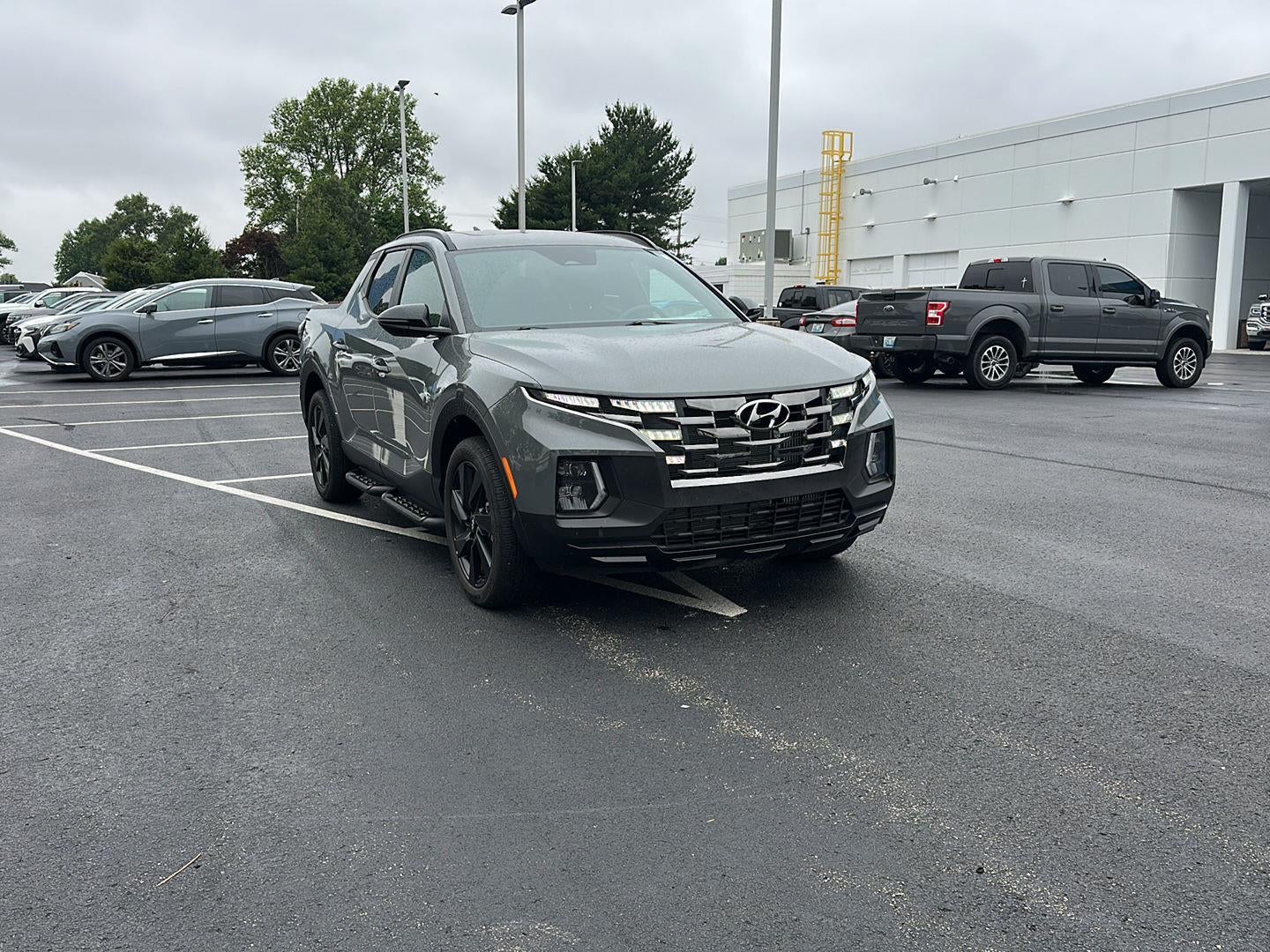 2024 Hyundai Santa Cruz NIGHT