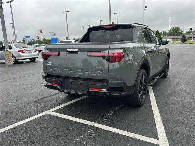 2024 Hyundai Santa Cruz NIGHT