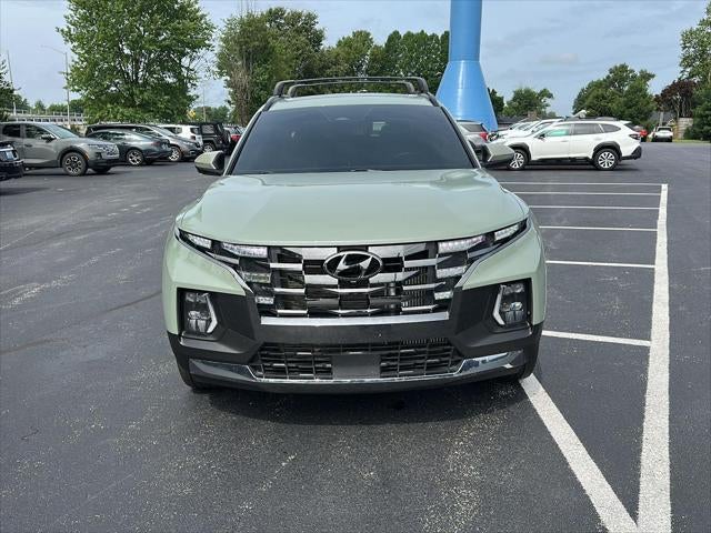 2024 Hyundai Santa Cruz Limited