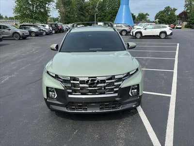 2024 Hyundai Santa Cruz Limited