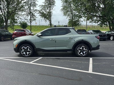 2024 Hyundai Santa Cruz Limited