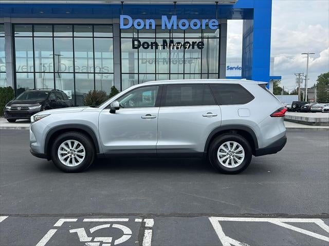 2024 Toyota Grand Highlander XLE