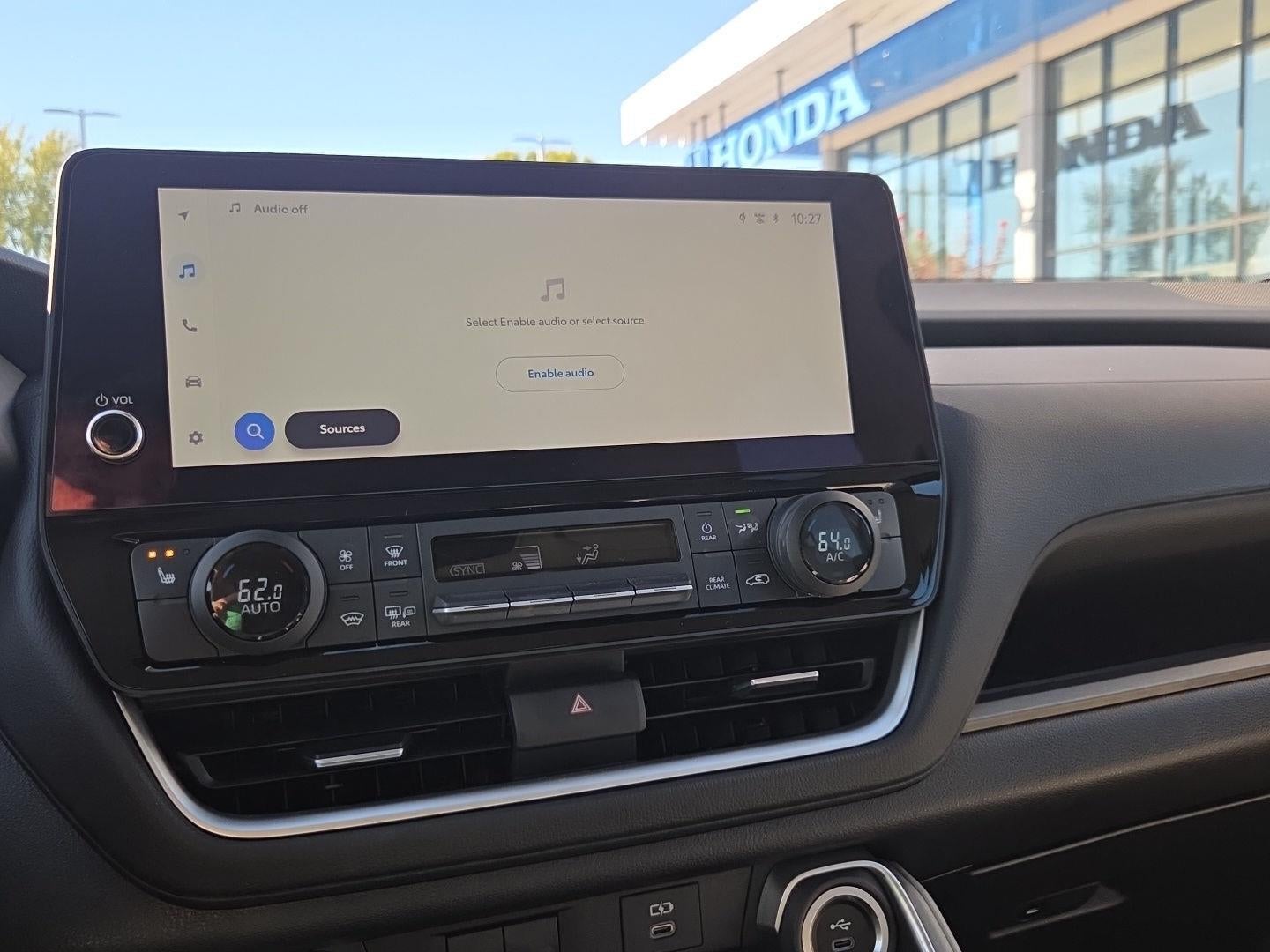 2025 Toyota Grand Highlander Hybrid XLE