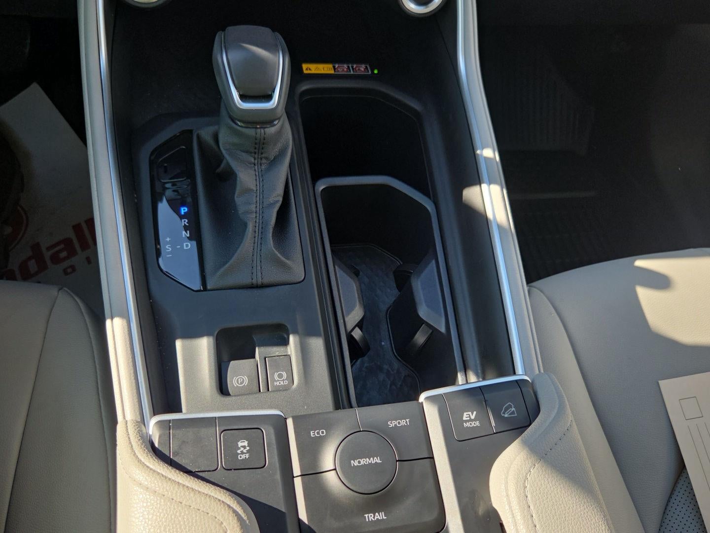 2025 Toyota Grand Highlander Hybrid XLE