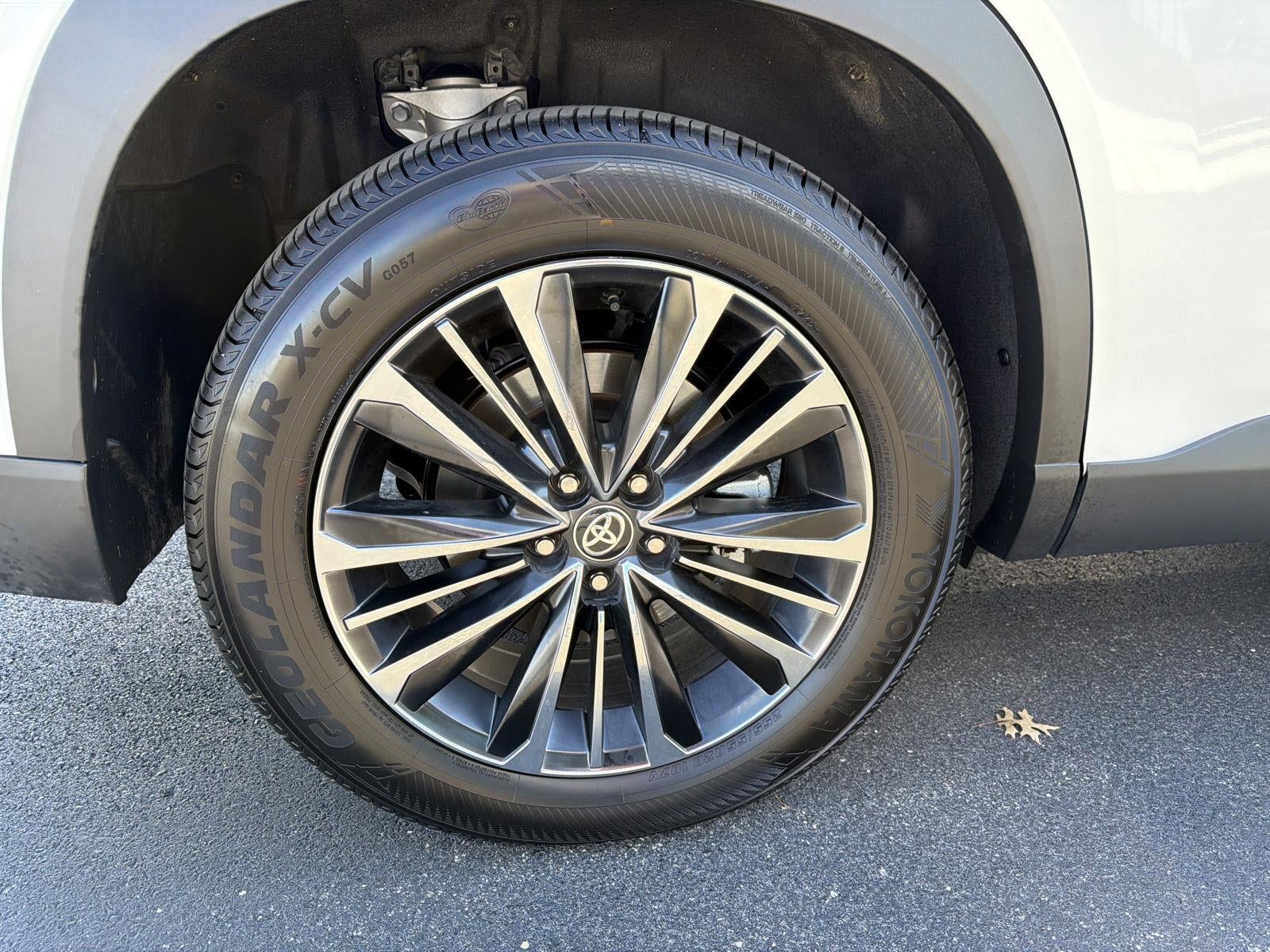 2026 Toyota Grand Highlander Hybrid MAX Platinum