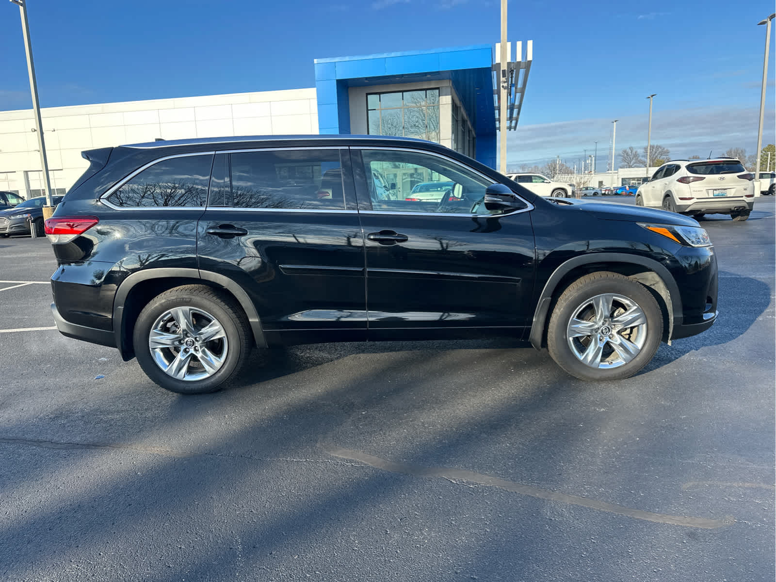 2019 Toyota Highlander Limited