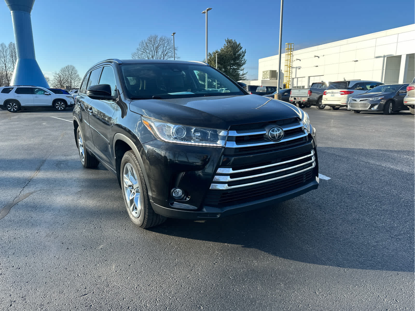 2019 Toyota Highlander Limited