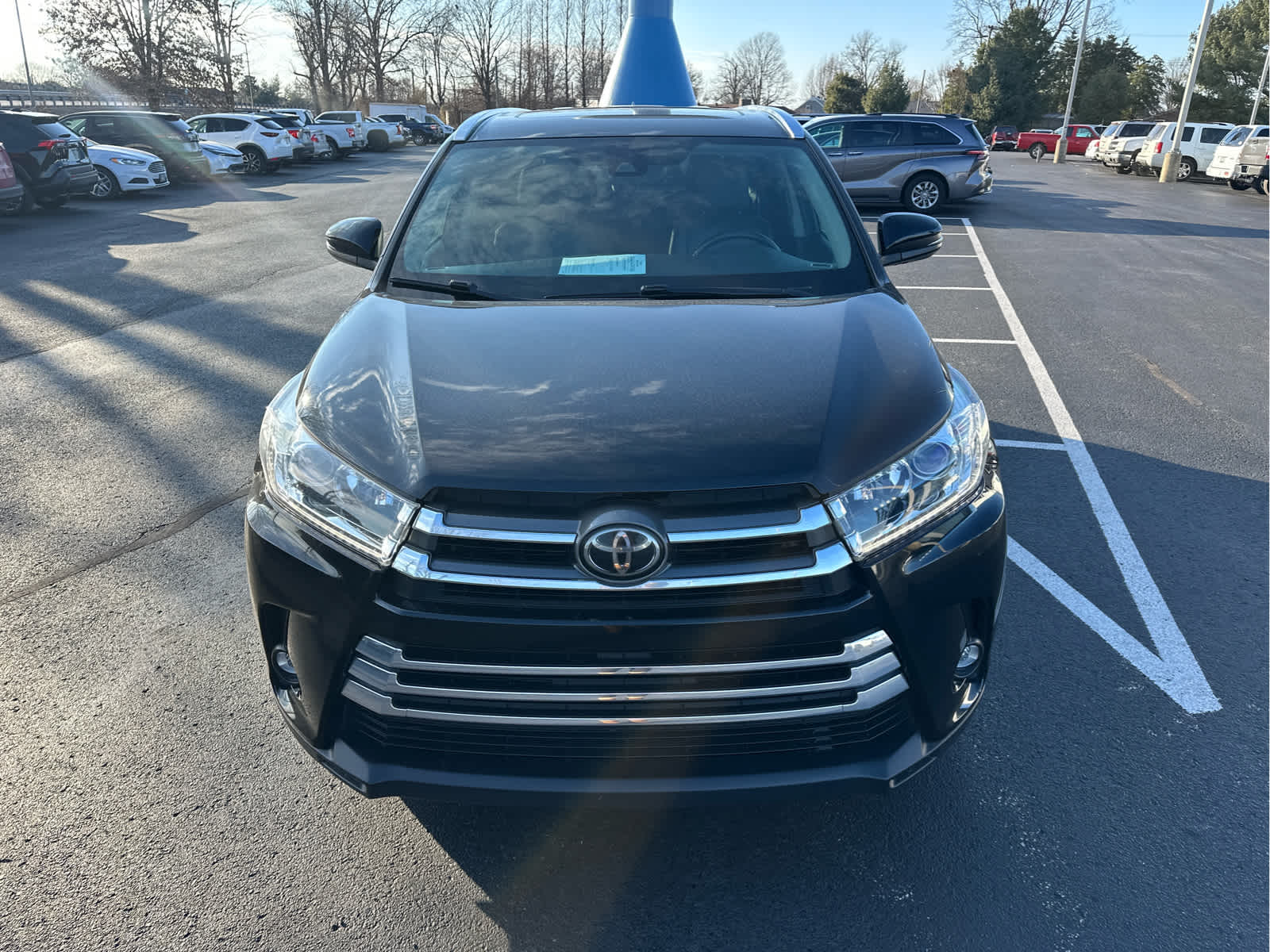 2019 Toyota Highlander Limited