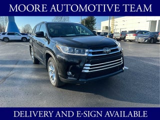 2019 Toyota Highlander Limited