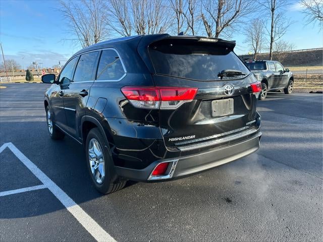 2019 Toyota Highlander Limited