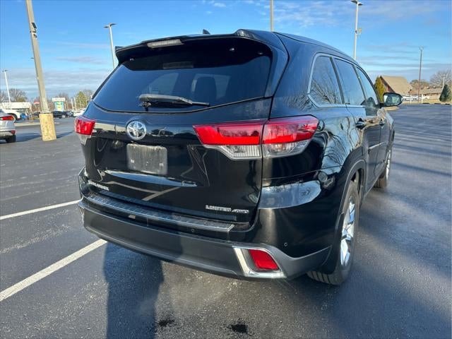 2019 Toyota Highlander Limited