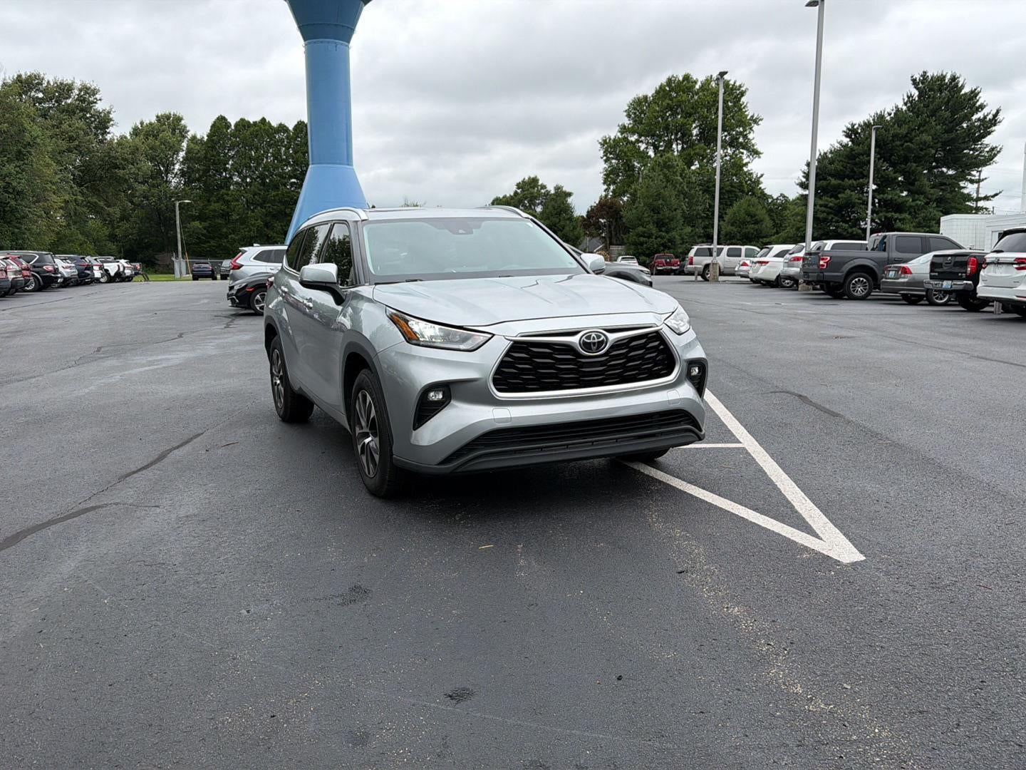 2020 Toyota Highlander XLE