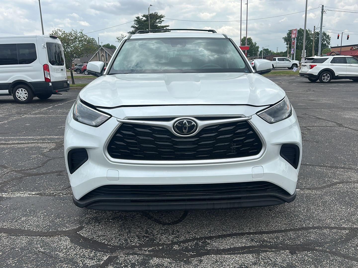 2023 TOYOTA TRUCK HIGHLANDER L