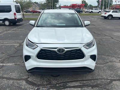 2023 TOYOTA TRUCK HIGHLANDER L