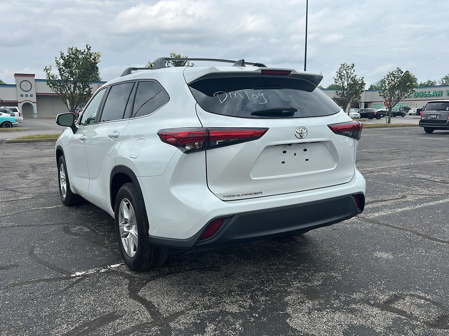 2023 TOYOTA TRUCK HIGHLANDER L