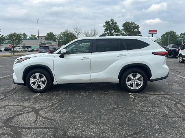 2023 TOYOTA TRUCK HIGHLANDER L