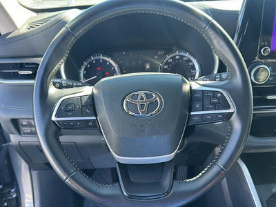 2024 Toyota Highlander XLE