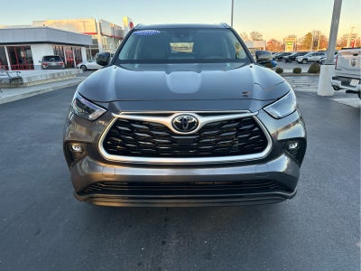 2024 Toyota Highlander XLE