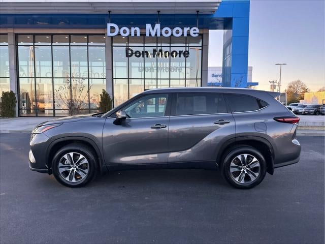 2024 Toyota Highlander XLE
