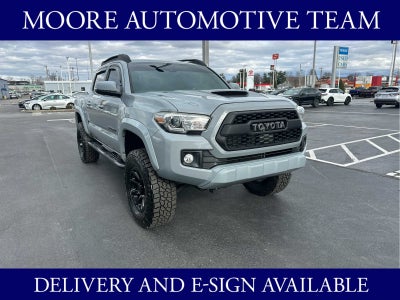 2019 Toyota Tacoma TRD Sport