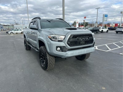 2019 Toyota Tacoma TRD Sport