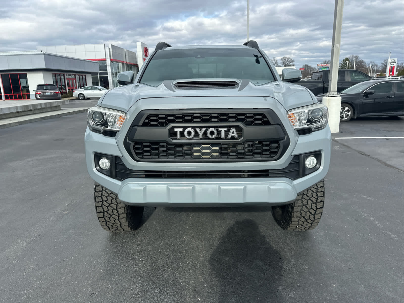 2019 Toyota Tacoma TRD Sport