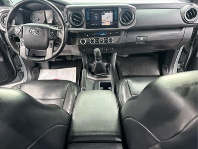 2019 Toyota Tacoma TRD Sport