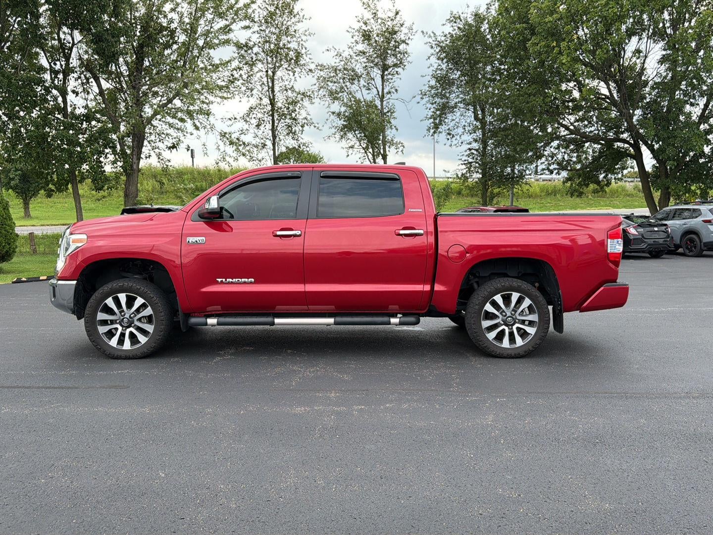 2021 Toyota Tundra Limited