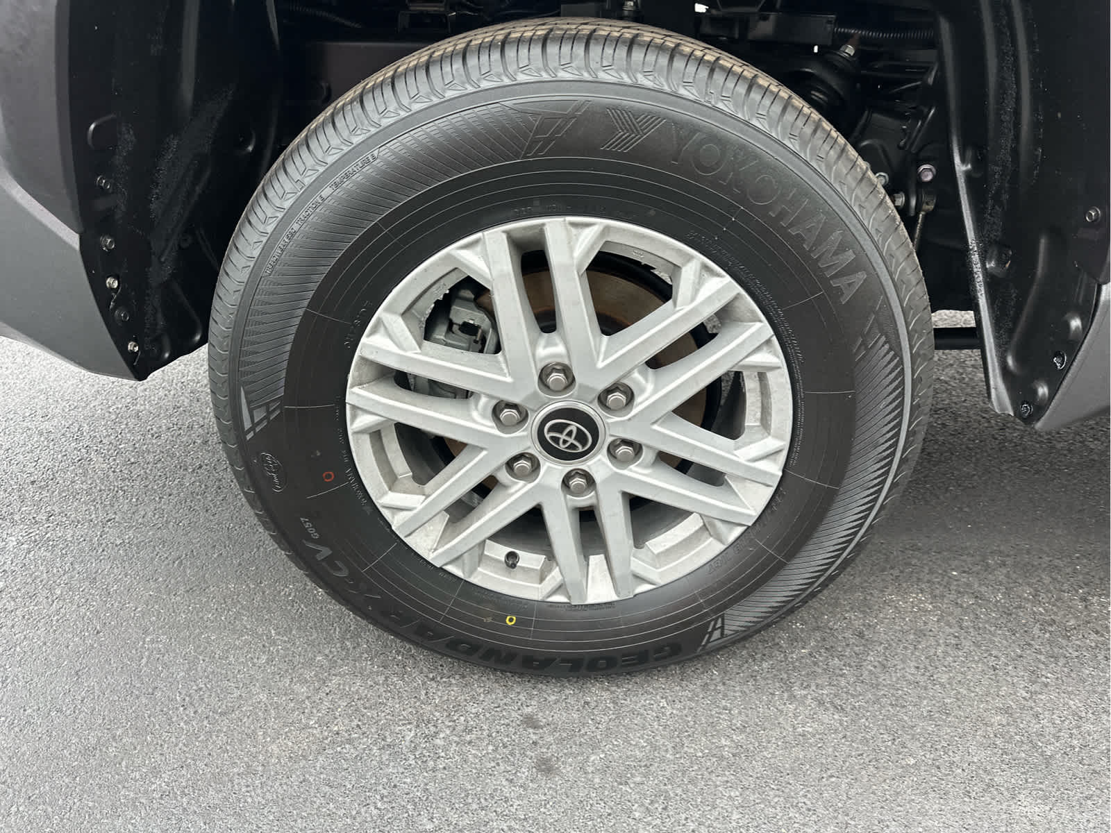 2022 Toyota Tundra SR5