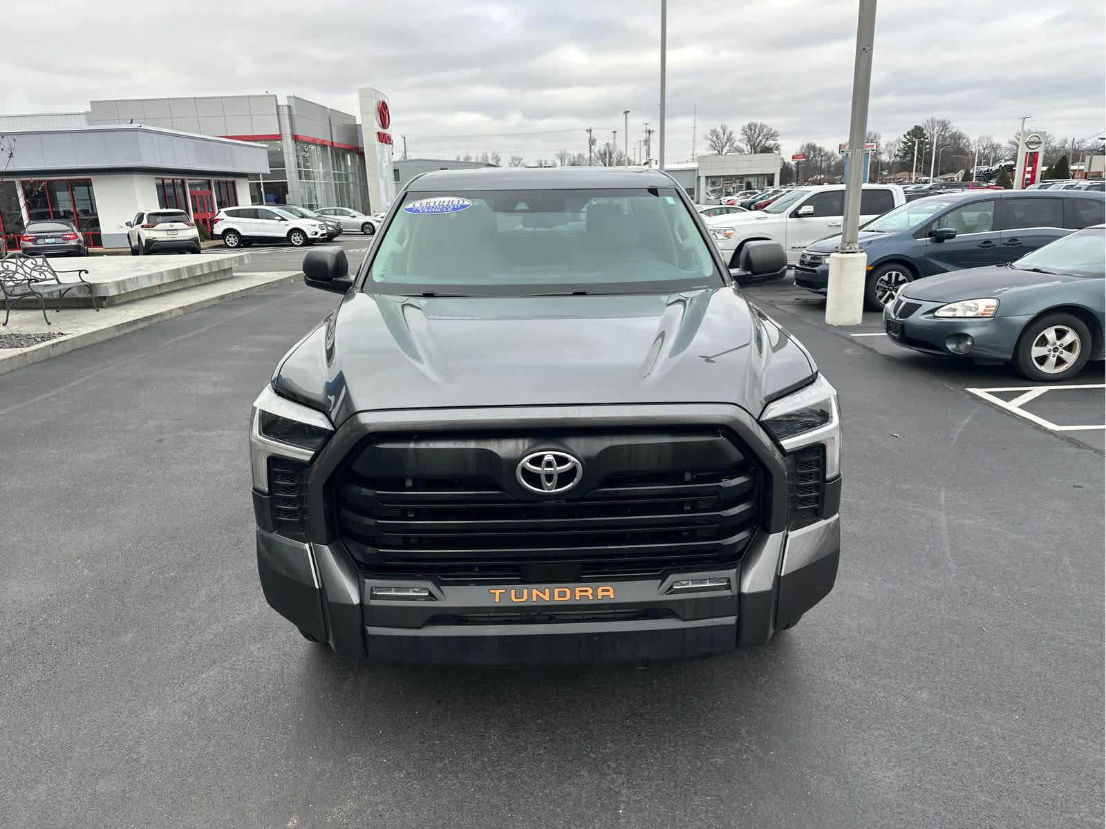 2022 Toyota Tundra SR5