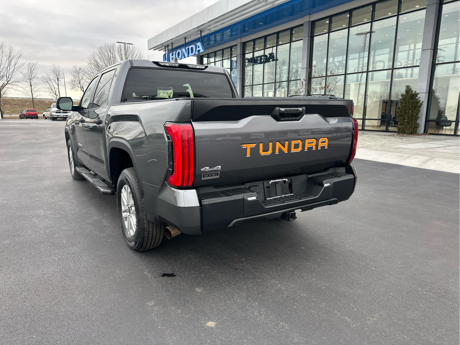 2022 Toyota Tundra SR5