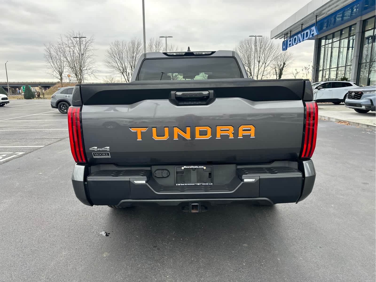 2022 Toyota Tundra SR5