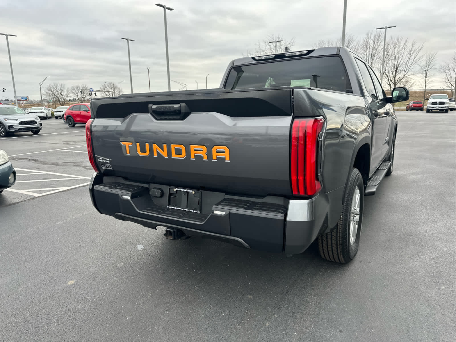 2022 Toyota Tundra SR5