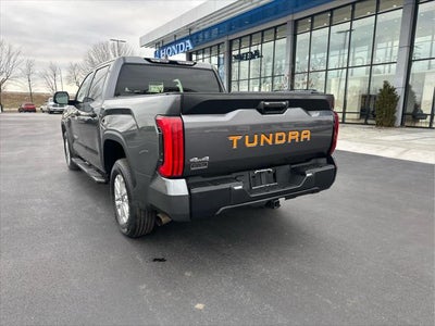 2022 Toyota Tundra SR5