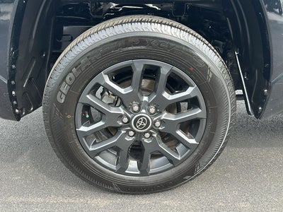2023 Toyota Tundra Platinum