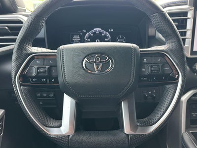 2023 Toyota Tundra Platinum