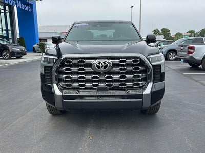 2023 Toyota Tundra Platinum