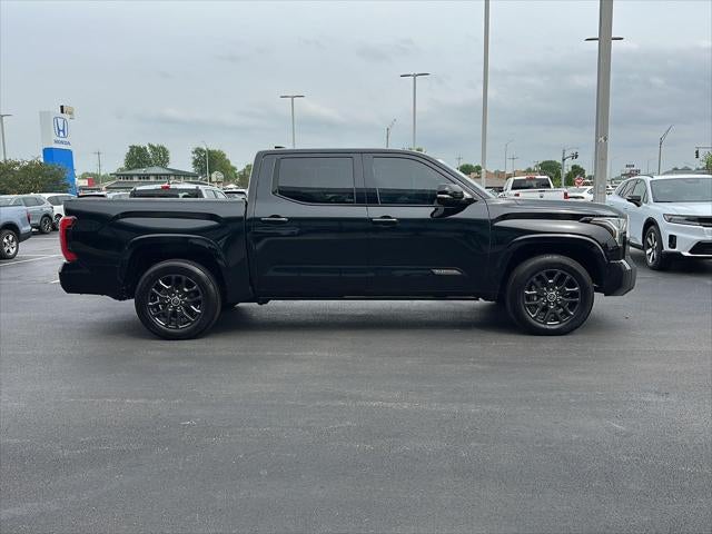 2023 Toyota Tundra Platinum